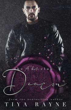 portada Deacon: The A**hole Series (in English)
