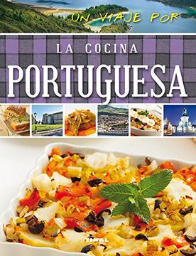 portada Un viaje por la cocina portuguesa