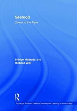 portada Seafood: Ocean to the Plate (en Inglés)