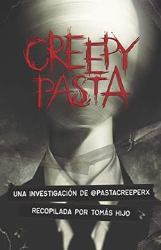 portada Creepypastas (in Spanish)