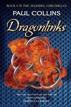 portada Dragonlinks (Jelindel Chronicles)