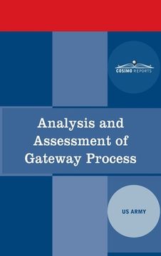 portada Analysis and Assessment of Gateway Process (en Inglés)