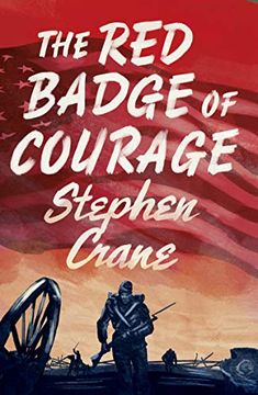 portada The red Badge of Courage (Alma Junior Classics) 