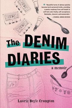 portada The Denim Diaries: A Memoir (in English)