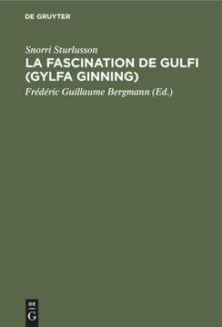portada La Fascination de Gulfi (Gylfa Ginning) 
