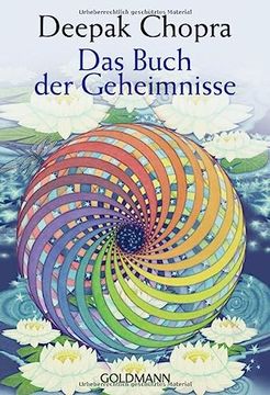 portada Das Buch der Geheimnisse (en Alemán)