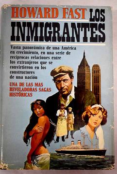 portada Los Inmigrantes