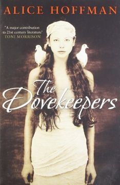portada the dovekeepers