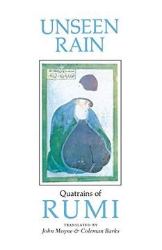 portada Unseen Rain: Quatrains of Rumi (en Inglés)