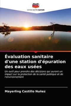 portada Évaluation sanitaire d'une station d'épuration des eaux usées (en Francés)