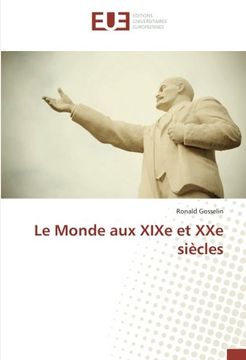 portada Le Monde aux XIXe et XXe siècles