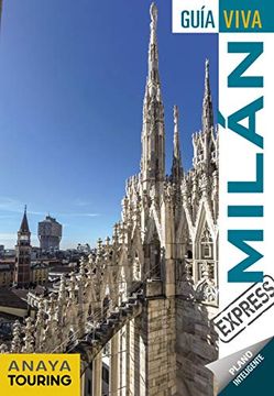 portada Milán (Guía Viva Express - Internacional)