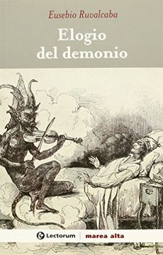 portada Elogio del Demonio (in Spanish)