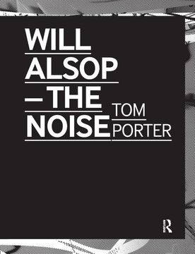 portada Will Alsop: The Noise