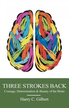 portada Three Strokes Back (en Inglés)
