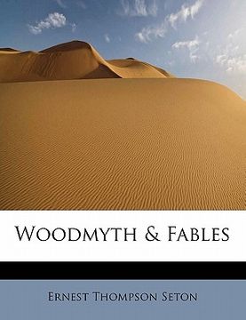 portada woodmyth & fables (in English)