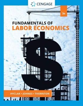 portada Fundamentals of Labor Economics 