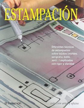 portada Estampacion. Artes y Oficios (in Spanish)