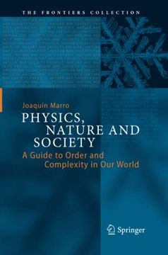 portada Physics, Nature and Society: A Guide to Order and Complexity in our World (in English)