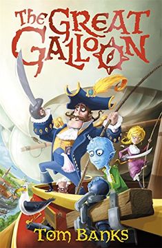 portada The Great Galloon (en Inglés)