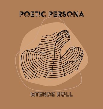 portada Poetic Persona (in English)