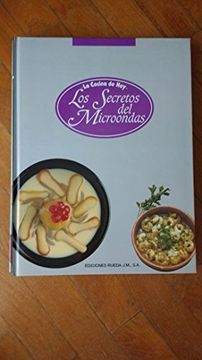portada Los Secretos del Microondas (in Spanish)