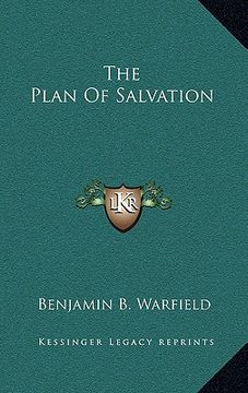 portada the plan of salvation (en Inglés)