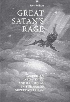 portada Great Satan's rage