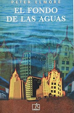 portada El fondo de las aguas (in Spanish)