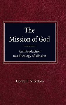 portada Mission of god 