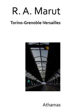 portada Torino Grenoble Versailles (en Portugués)