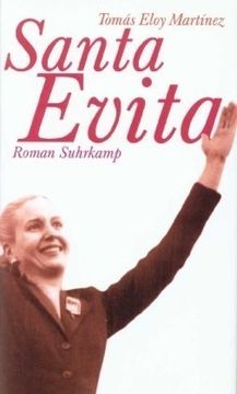 portada Santa Evita - Guter Zustand Incl. Schutzumschlag