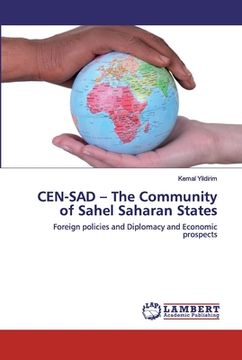 portada CEN-SAD - The Community of Sahel Saharan States (en Inglés)