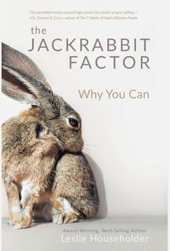 portada The Jackrabbit Factor: Why You Can (in English)