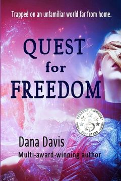 portada Quest for Freedom (en Inglés)