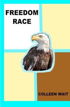 portada freedom race (en Inglés)