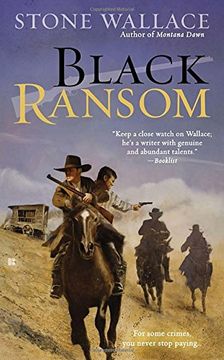 portada Black Ransom (en Inglés)