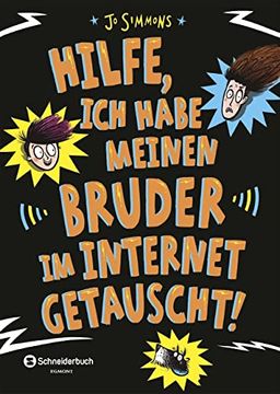 portada Hilfe, ich Habe Meinen Bruder im Internet Getauscht! (in German)