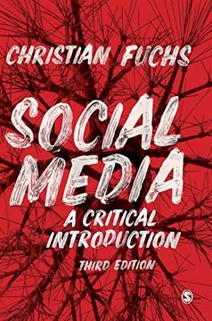 portada Social Media: A Critical Introduction (en Inglés)