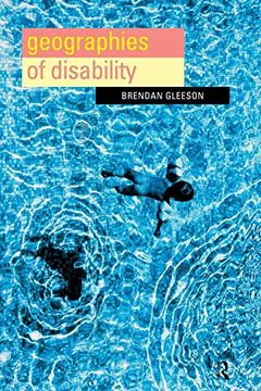 portada Geographies of Disability (en Inglés)