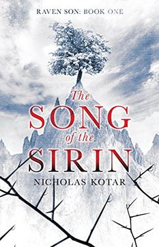 portada The Song of the Sirin: Volume 1 (Raven Son) (in English)