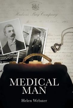 portada Medical Man (en Inglés)