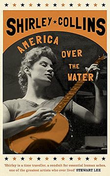 portada America Over the Water (en Inglés)