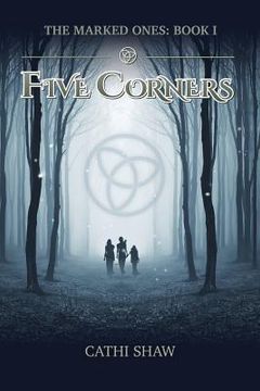 portada Five Corners: The Marked Ones (en Inglés)