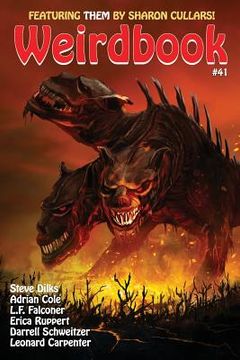 portada Weirdbook #41 (in English)