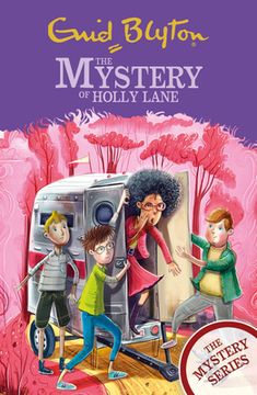 portada The Mystery of Holly Lane: Book 11 (en Inglés)
