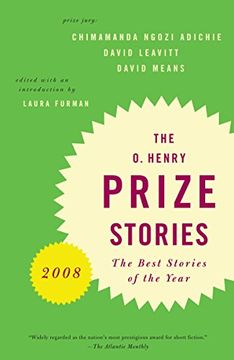portada The o. Henry Prize Stories (in English)