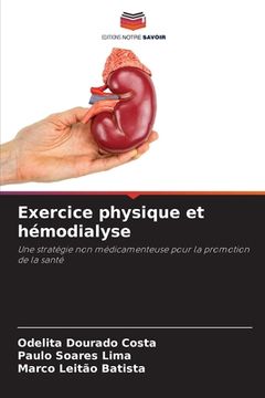 portada Exercice physique et hémodialyse (en Francés)