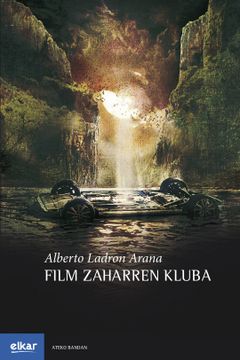 portada Film Zaharren Kluba (in Basque)