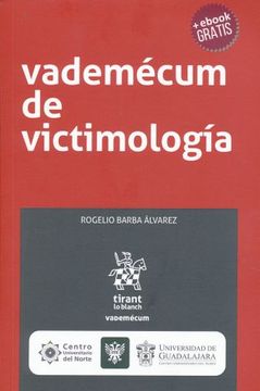 portada Vademecum de Victimologia (in Spanish)
